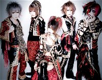 LIN (凛 -THE END OF CORRUPTION WORLD-) group photo for 「Independent “MAZE”」 -Ashes Melodies-
