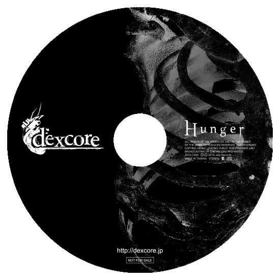 DEXCORE - Hunger