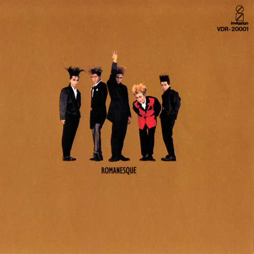 ROMANESQUE CD - BUCK∞TICK | vkgy (ブイケージ)