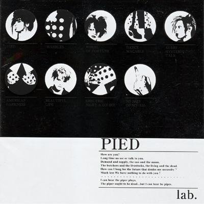 LAB. THE BASEMENT - PIED