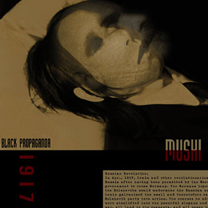MUSHI - BLACK PROPAGANDA