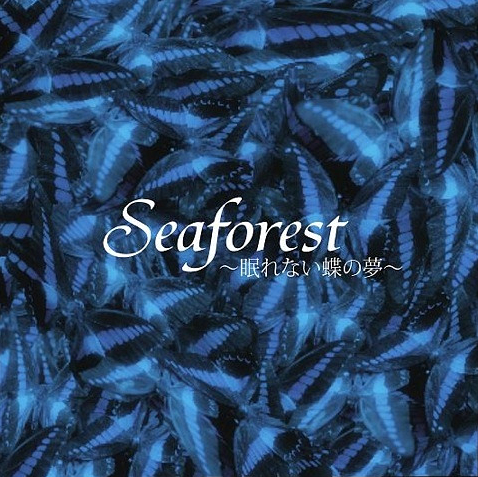 Miss Jelly Fish - Seaforest ~Nemurenai chou no yume~