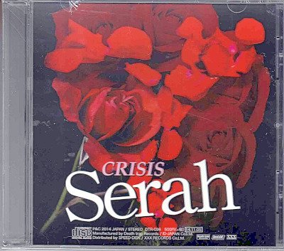 Serah - CRISIS