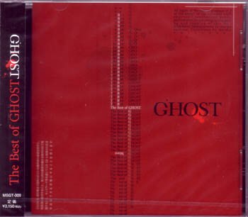GHOST - The Best of GHOST