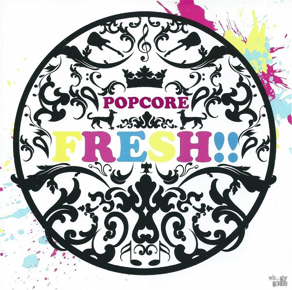 POPCORE - FRESH!!