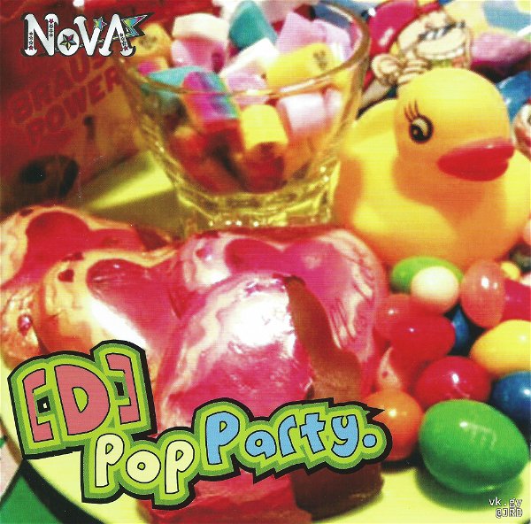 NovA - [D] pop Party.
