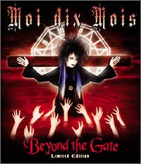 Moi dix Mois - Beyond The Gate EU VERSION Limited Edition