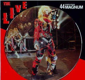 44MAGNUM - The Live