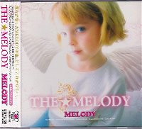 THE★MELODY cover