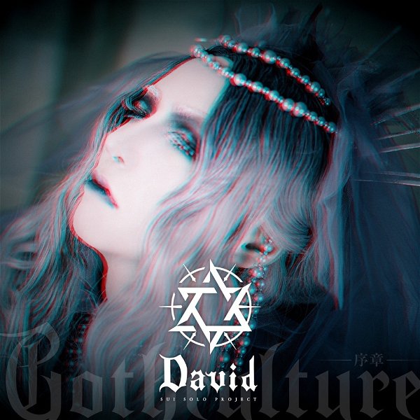 DAVID - Gothculture -Joshō-