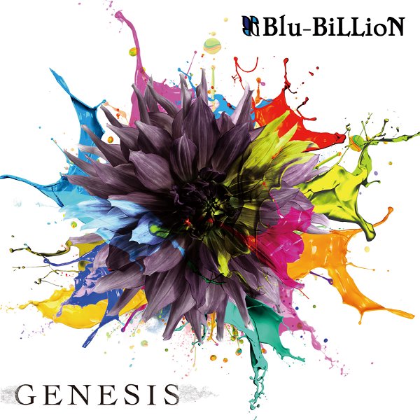 Blu-BiLLioN - GENESIS Tsuujouban