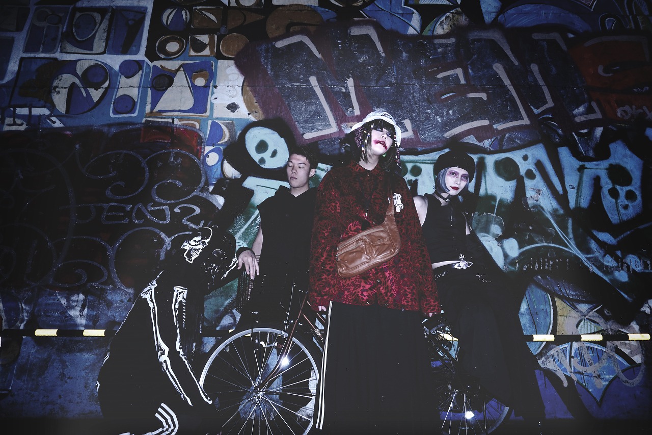 CHOKE digital single: &ldquo;Zenzen Mondaine~e&rdquo;