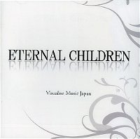 ETERNAL CHILDREN cover