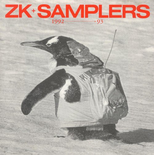 (omnibus) - ZK+SAMPLERS 1992→93