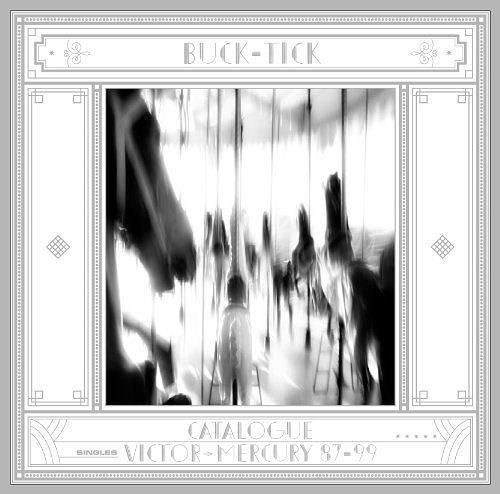 BUCK-TICK - CATALOGUE VICTOR → MERCURY 87-99 Regular Edition