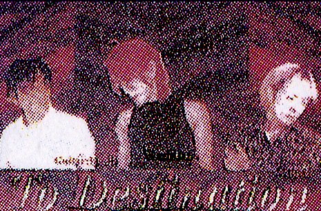TO DESTINATION - To Destination
