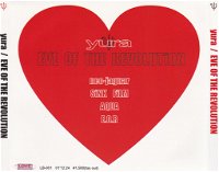 yura release for EVE OF THE REVOLUTiON