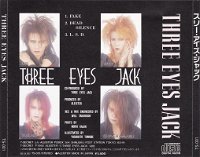 Three Eyes Jack release for THREE EYES JACK