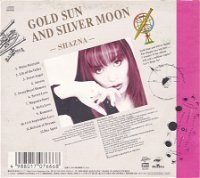 GOLD SUN AND SILVER MOON back