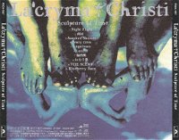 La'cryma Christi (la-cryma-christi) release for Sculpture of Time