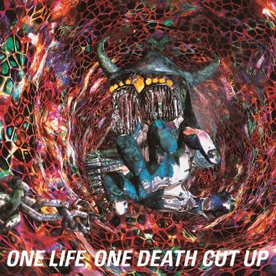BUCK-TICK - ONE LIFE, ONE DEATH CUT UP Remastered edition