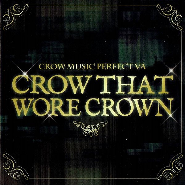 (omnibus) - CROW THAT WORE CROWN