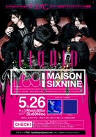 「L69 MAISON SIXNINE」 flyer