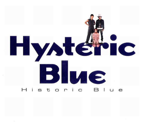 Hysteric Blue - Historic Blue