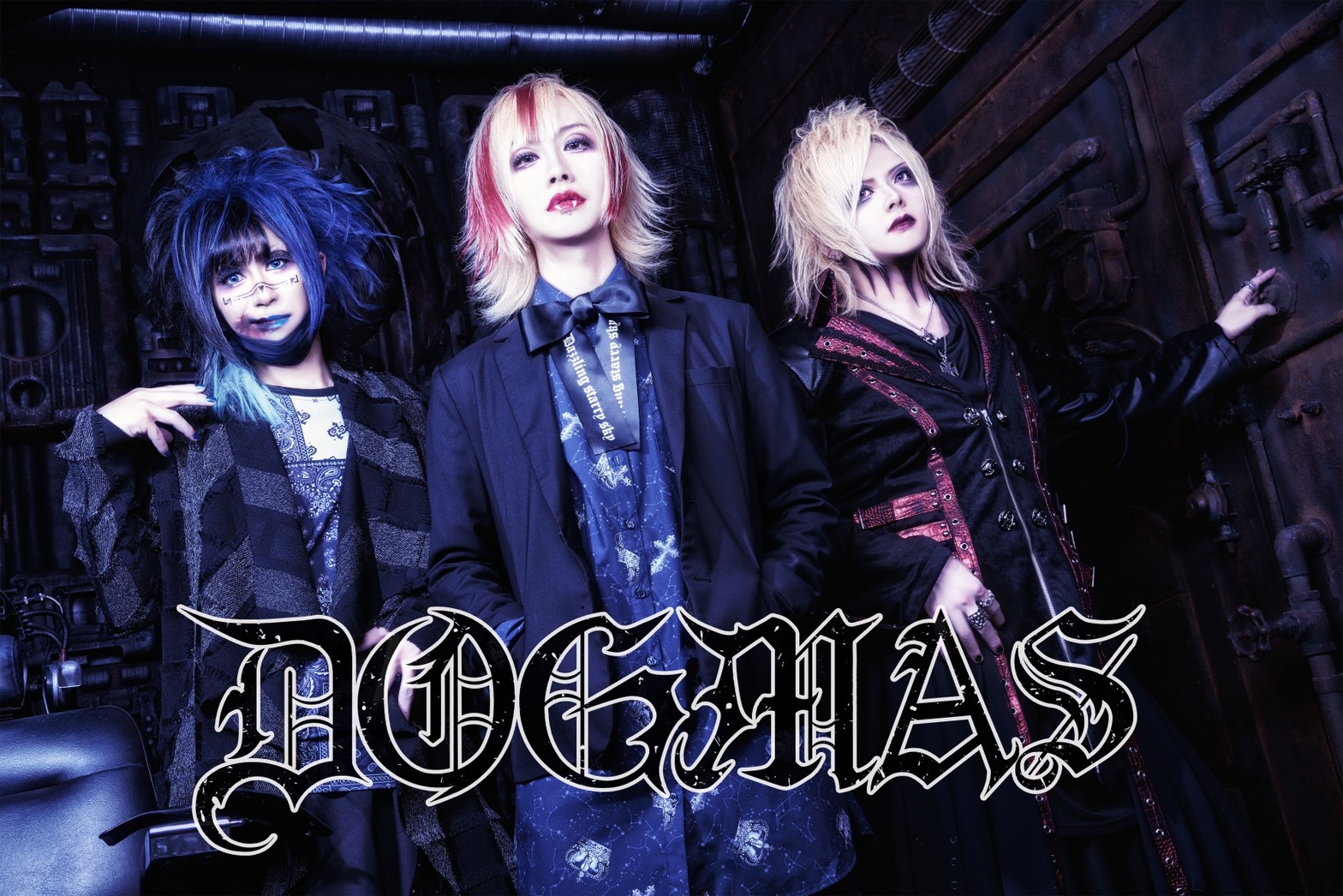New band: DOGMAS + 1st release