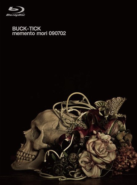 BUCK-TICK - memento mori 090702 Regular Edition Blu-ray