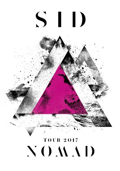 SID - SID TOUR 2017 「NOMAD」 Regular Edition DVD
