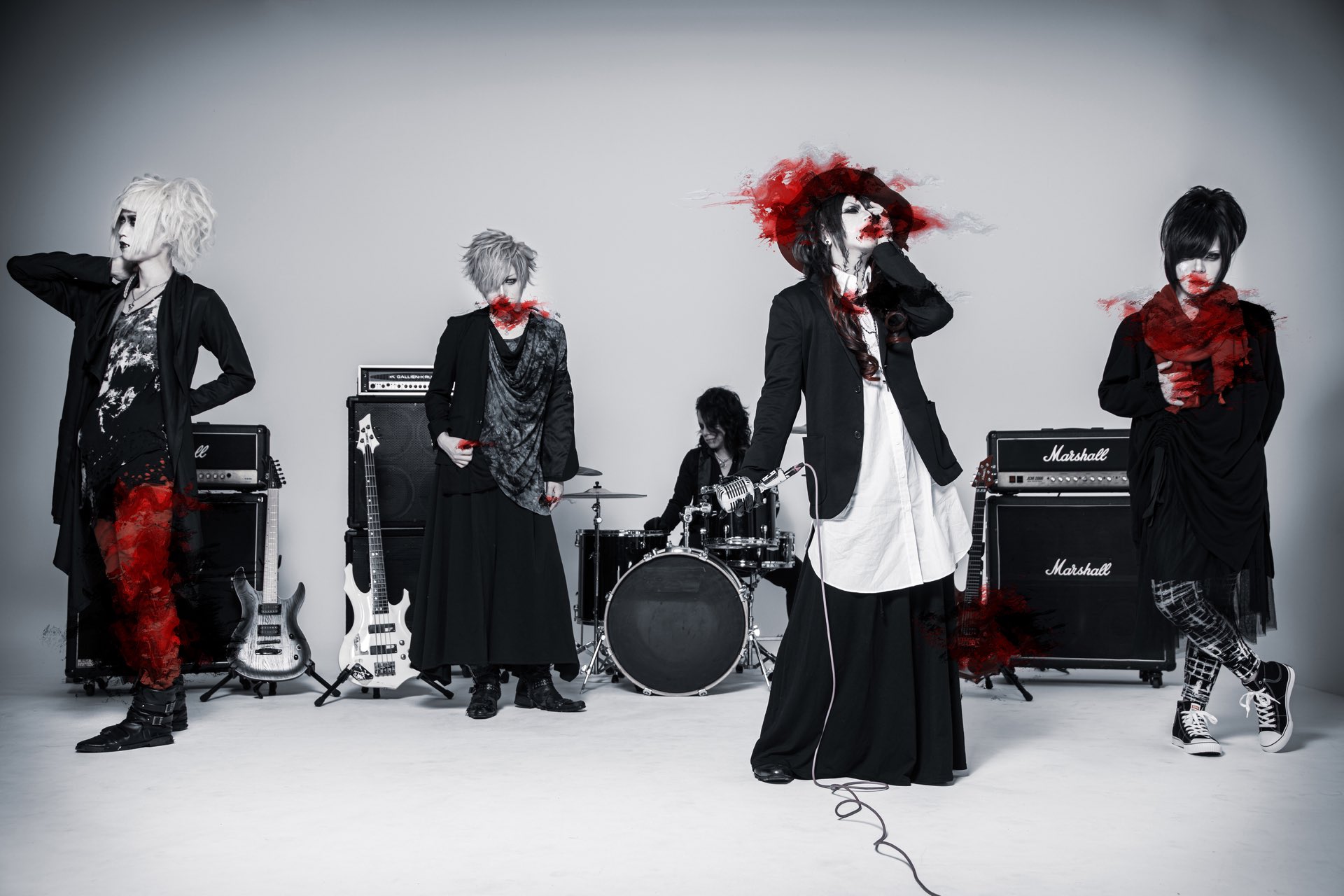 LABAISER new maxi-single: &ldquo;Muchitsujona Kushige&rdquo;