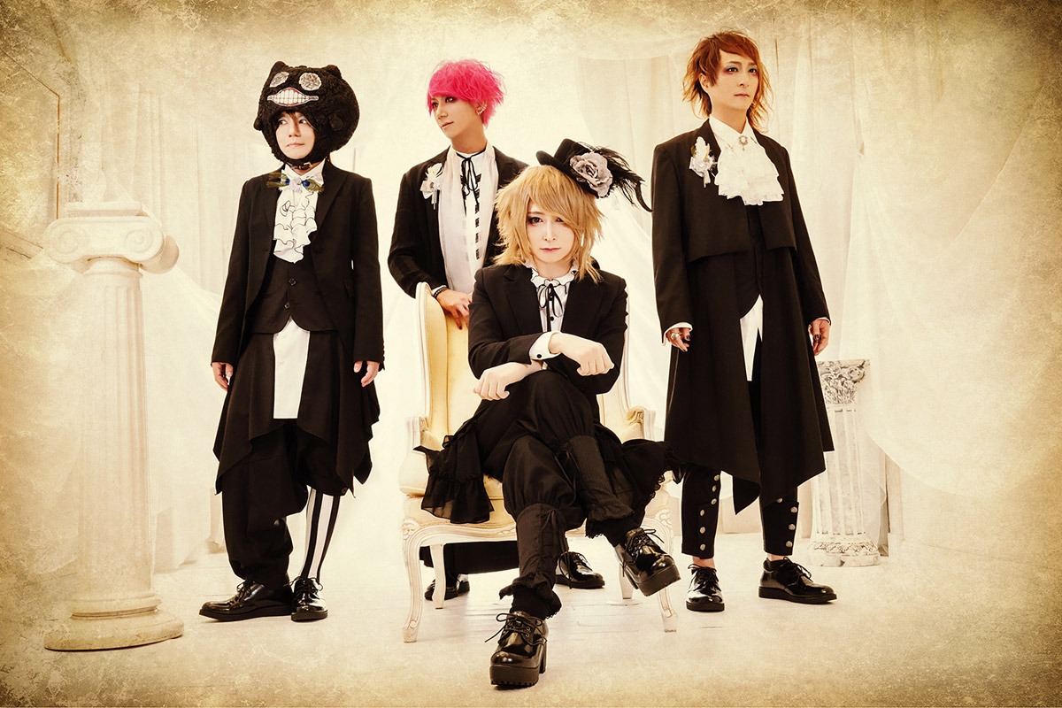 New Band Hide And Seek Dorothy Vkgy ブイケージ