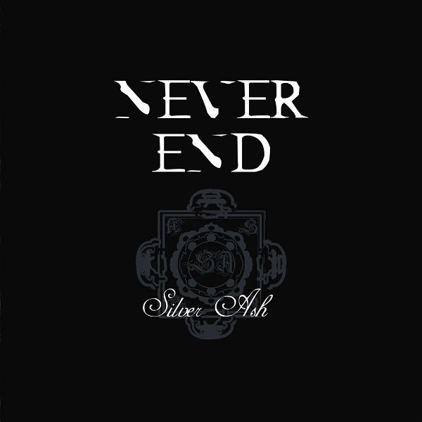 SILVER ASH - NEVER END CD