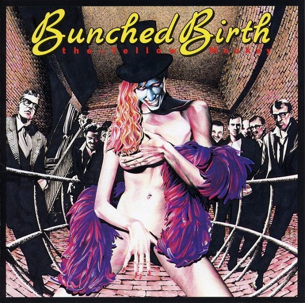 THE YELLOW MONKEY - BUNCHED BIRTH