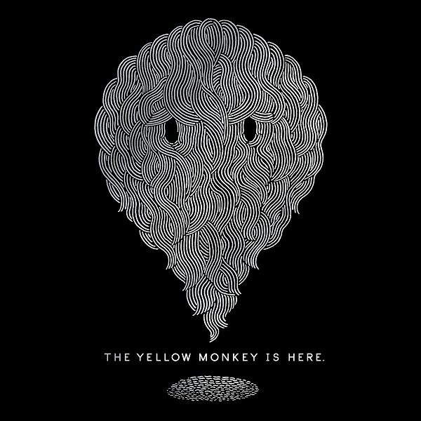THE YELLOW MONKEY - THE YELLOW MONKEY IS HERE.