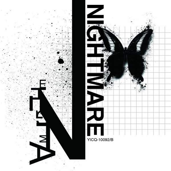 NIGHTMARE - NIGHTMARE Shokai Genteiban Type B