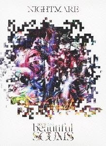 NIGHTMARE - NIGHTMARE TOUR 2013「beautiful SCUMS」 2Blu-ray + CD Shokai Seisan Genteiban
