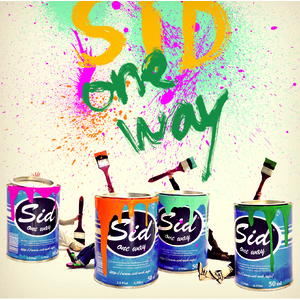 SID - one way Regular Edition