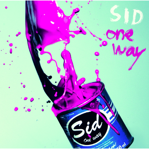 SID - one way Limited Edition Type A