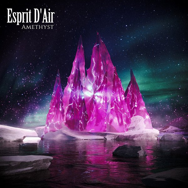 Esprit D'Air - Amethyst Deluxe Edition