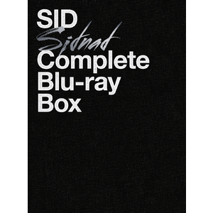 SID - SIDNAD Complete Blu-ray BOX