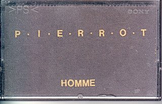 PIERROT - HOMME