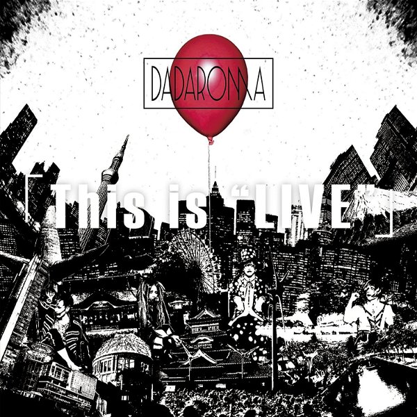 DADAROMA - This is “LIVE” Type A