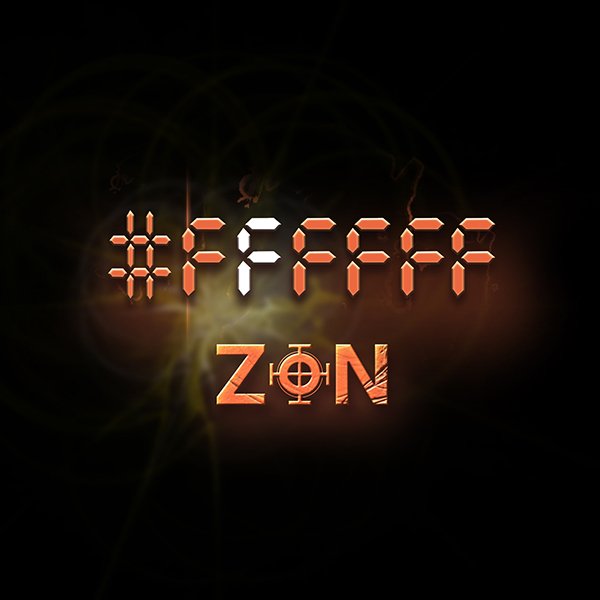 ZON - #FFFFFF Type B