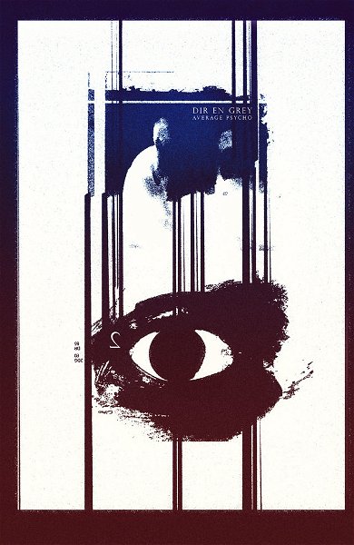 DIR EN GREY - AVERAGE PSYCHO 2 DVD