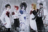 Moi dix Mois group photo for Deep Sanctuary Ⅵ MALICE MIZER 25th Anniversary Special ~LIVE at TOYOSU PIT September 9~
