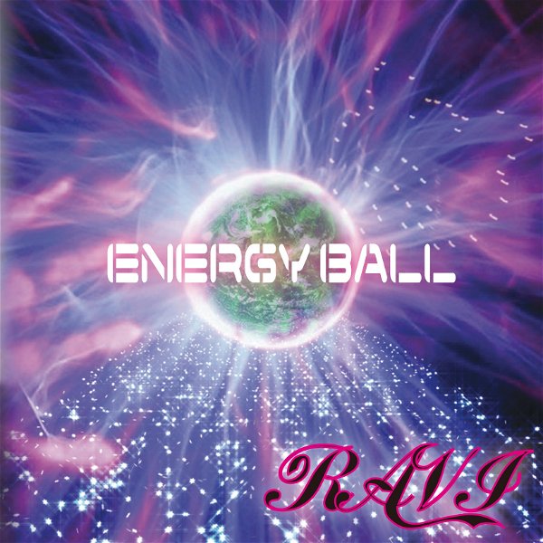 RAVI - ENERGY BALL