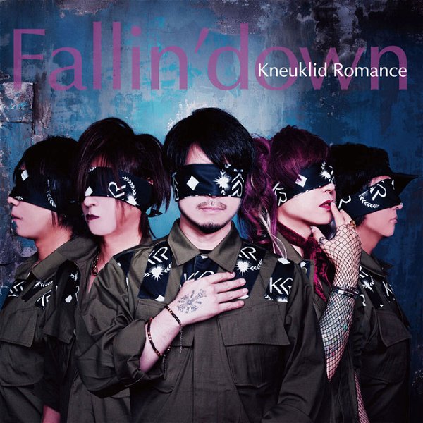 Kneuklid Romance - Fallin' Down
