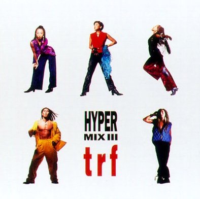TRF - HYPER MIX III